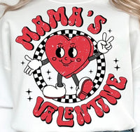 Youth/Toddler Sized Mama’s Valentine