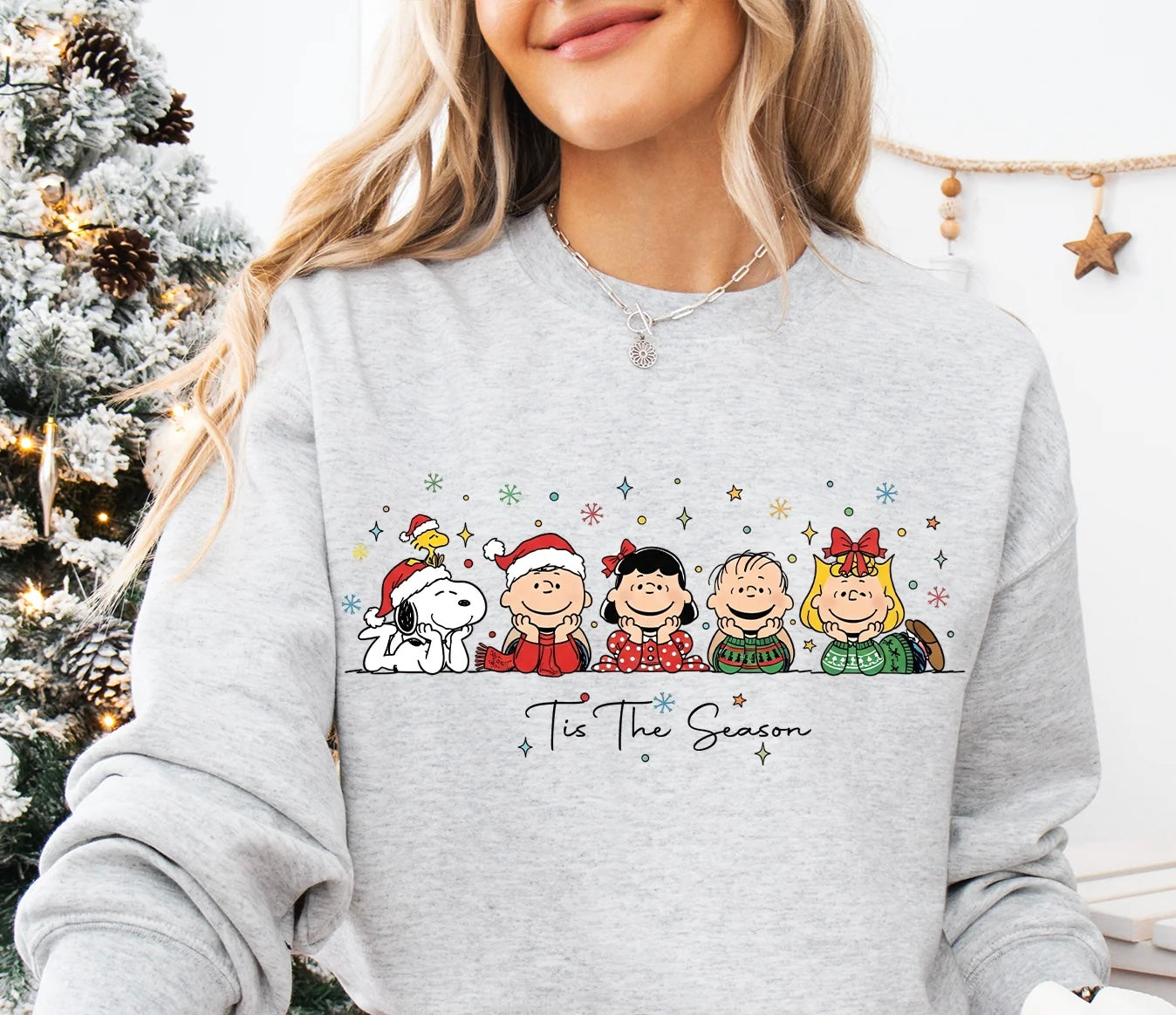 Charlie & Friends Design (Youth/Adult Decal)