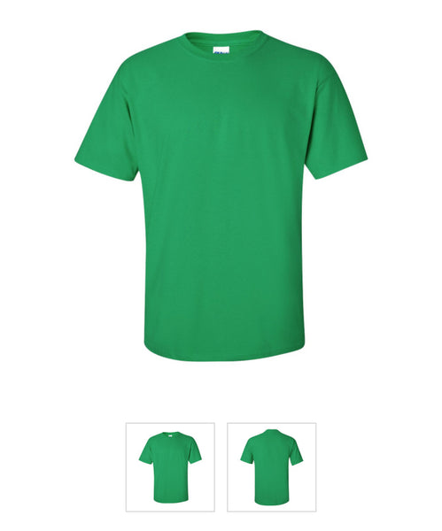 Unisex Adult Green Shirts
