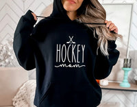 Hockey Mom