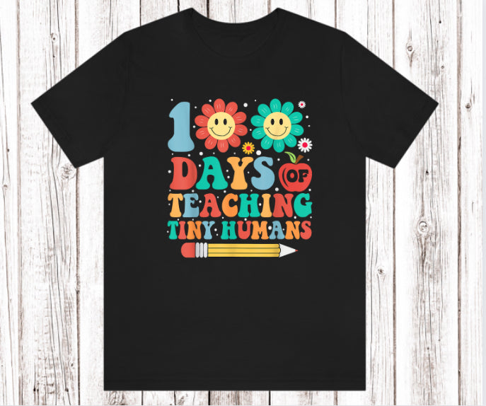 Teaching Tiny Humans