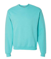 Scuba Blue Crewneck