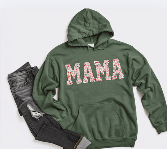 Floral Mama