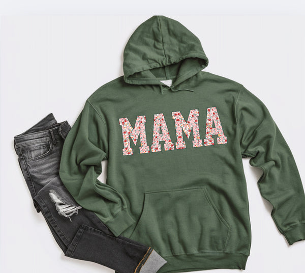 Floral Mama