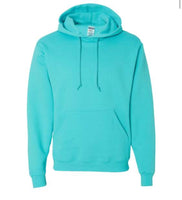 Summer Colours Hoodies