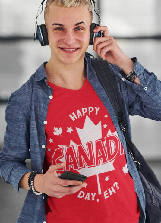 Canada Day (White font) Pre-Order