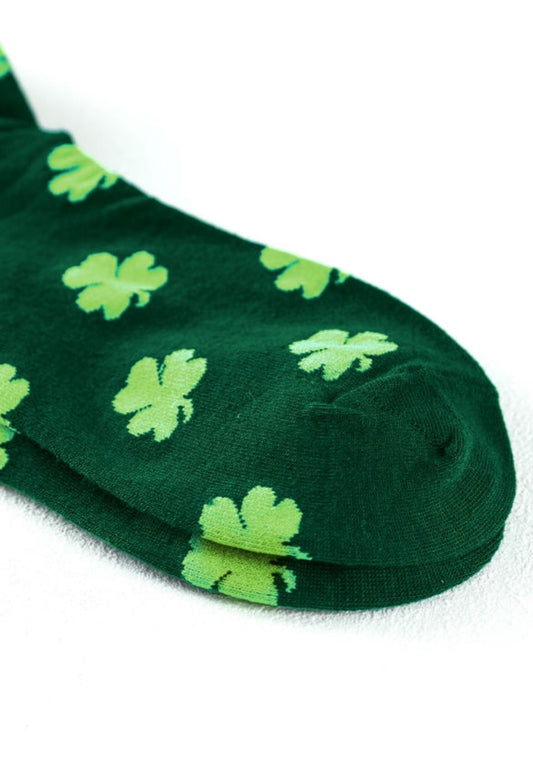 St. Patrick’s Day Socks