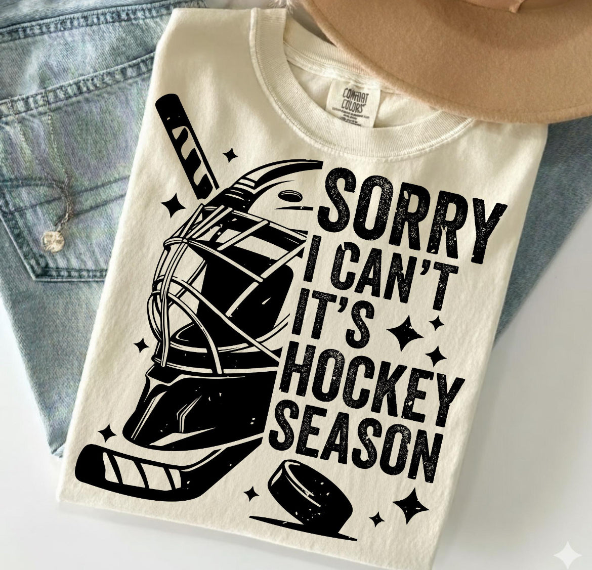 Toddler & Youth Hockey Shirt