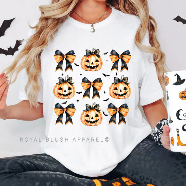 Bows & Pumpkins Pre-Order