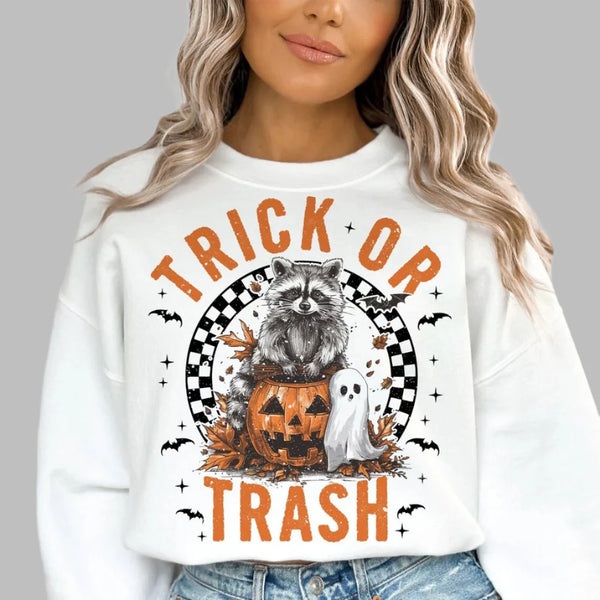 Trick or Trash Pre-Order