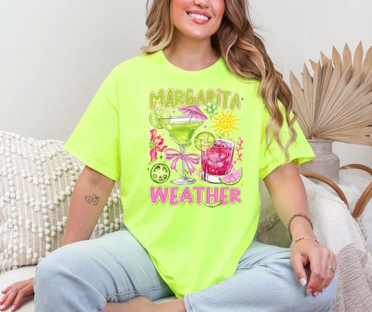 Margarita Weather