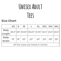 Adult Unisex Softstyle Tee