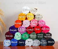 Adult Unisex Softstyle Tee