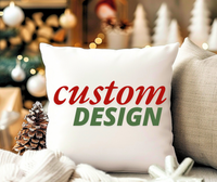 Custom Pillow Design