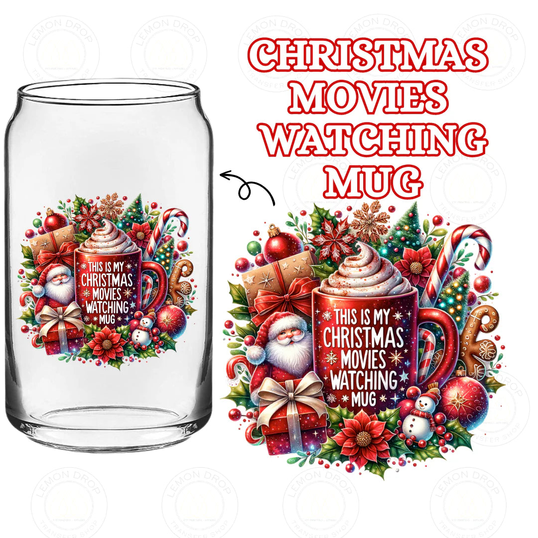 Christmas Movies Design