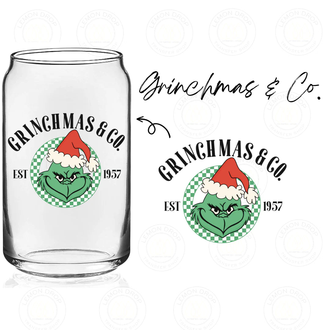 Grinchmas Design