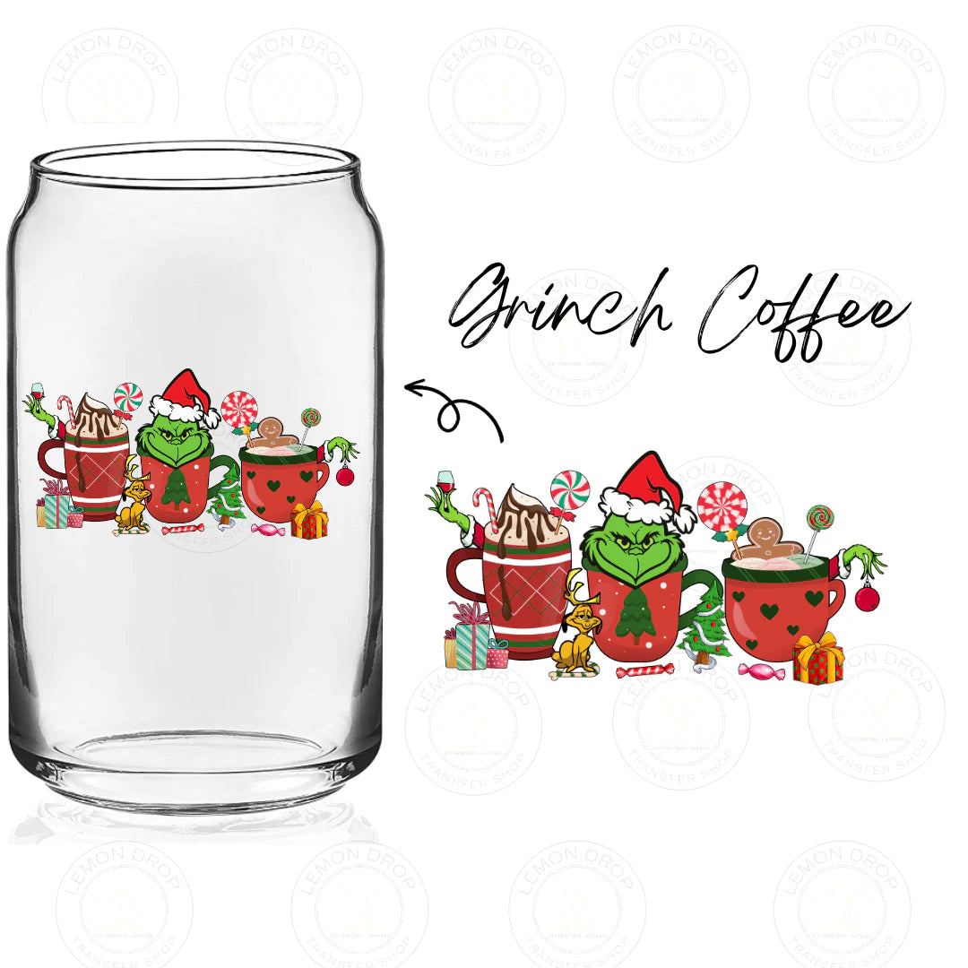 GrinchCoffee Design