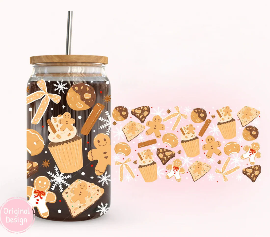 Gingerbread Lover Design