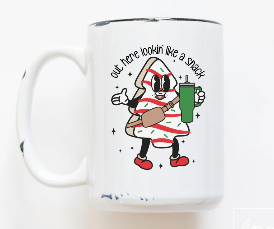 Lookin’ Like a Snack Design