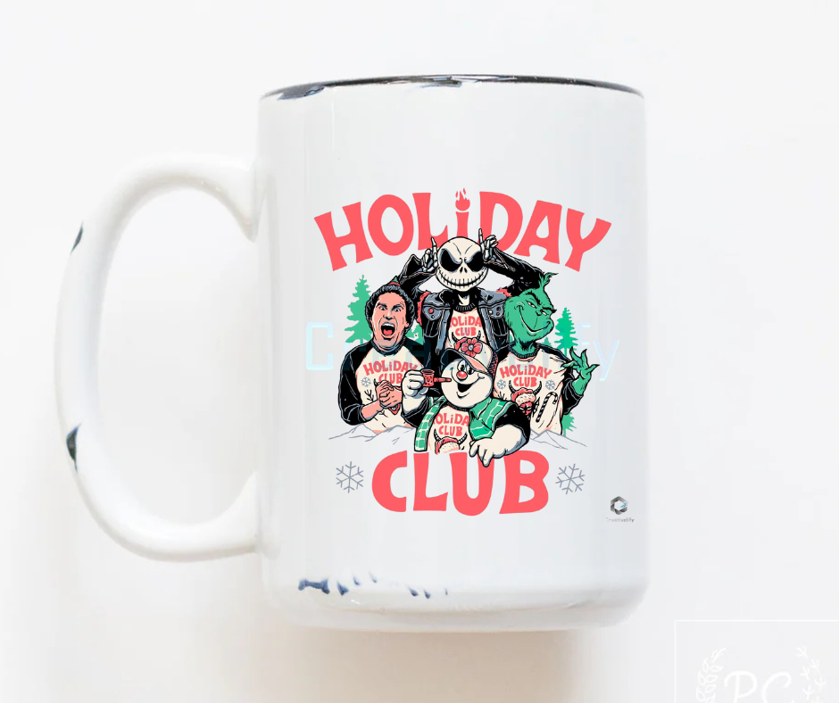 Holiday Club Design