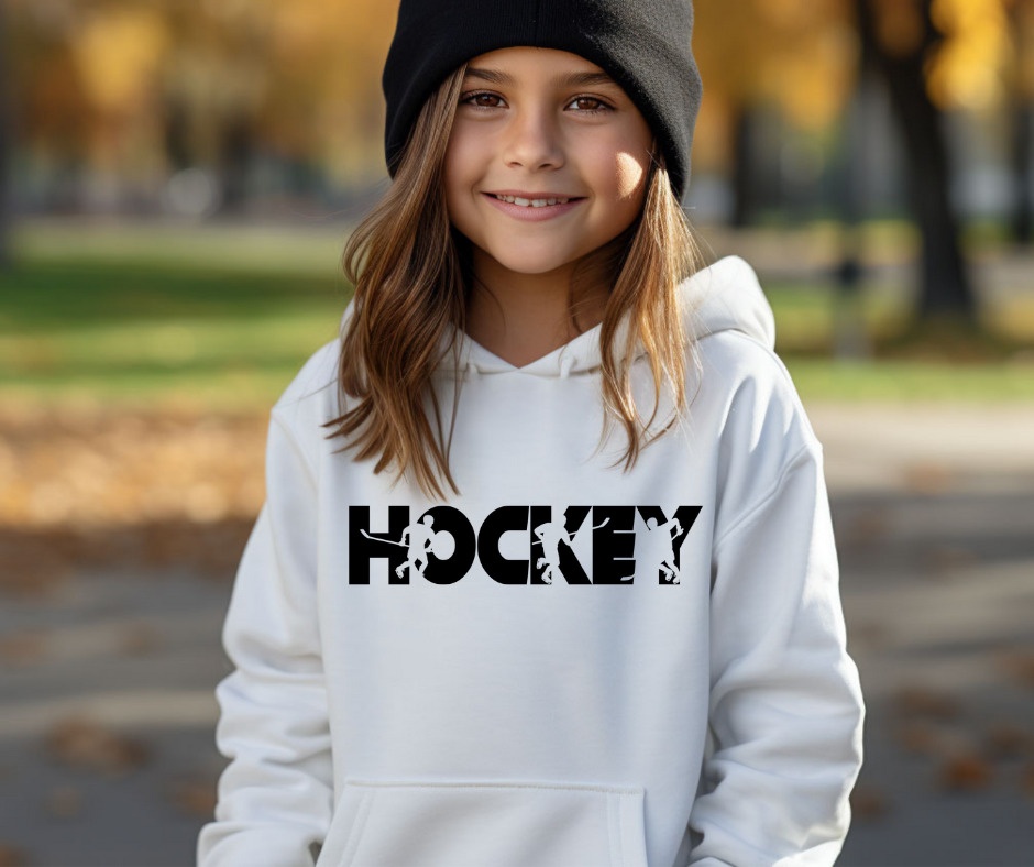 Toddler & Youth Hockey Shirt