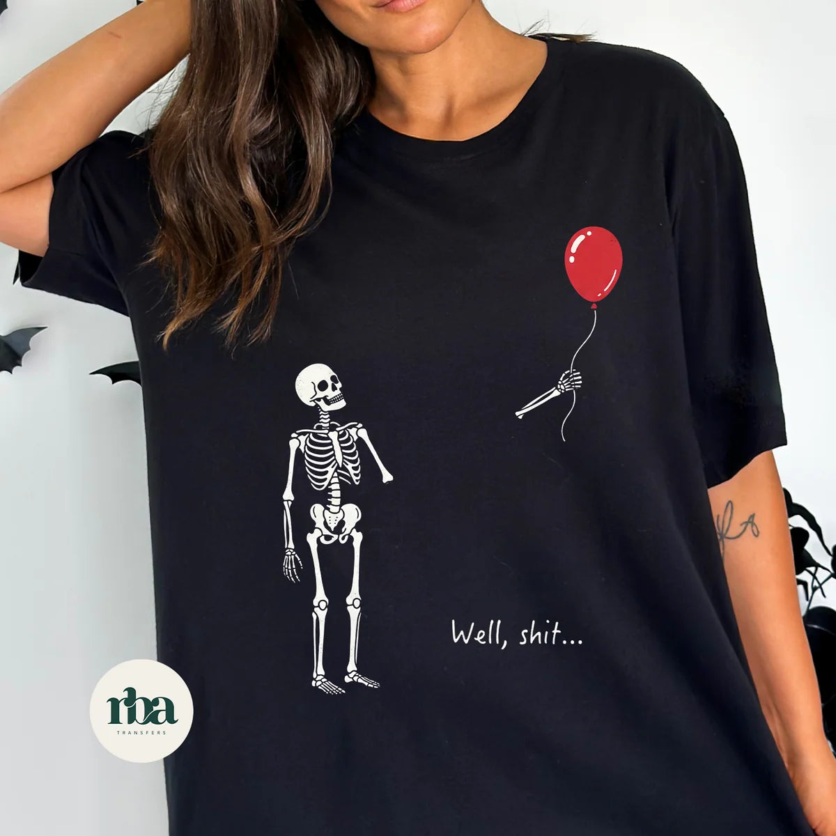 Skeleton Well Shit Pre-Order