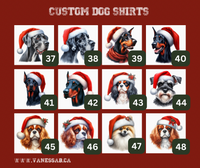 Christmas Dog Shirt Pre-Order