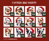 Christmas Dog Shirt Pre-Order