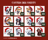 Christmas Dog Shirt Pre-Order