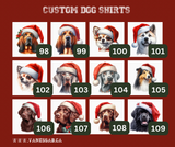 Christmas Dog Shirt Pre-Order