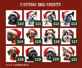 Christmas Dog Shirt Pre-Order