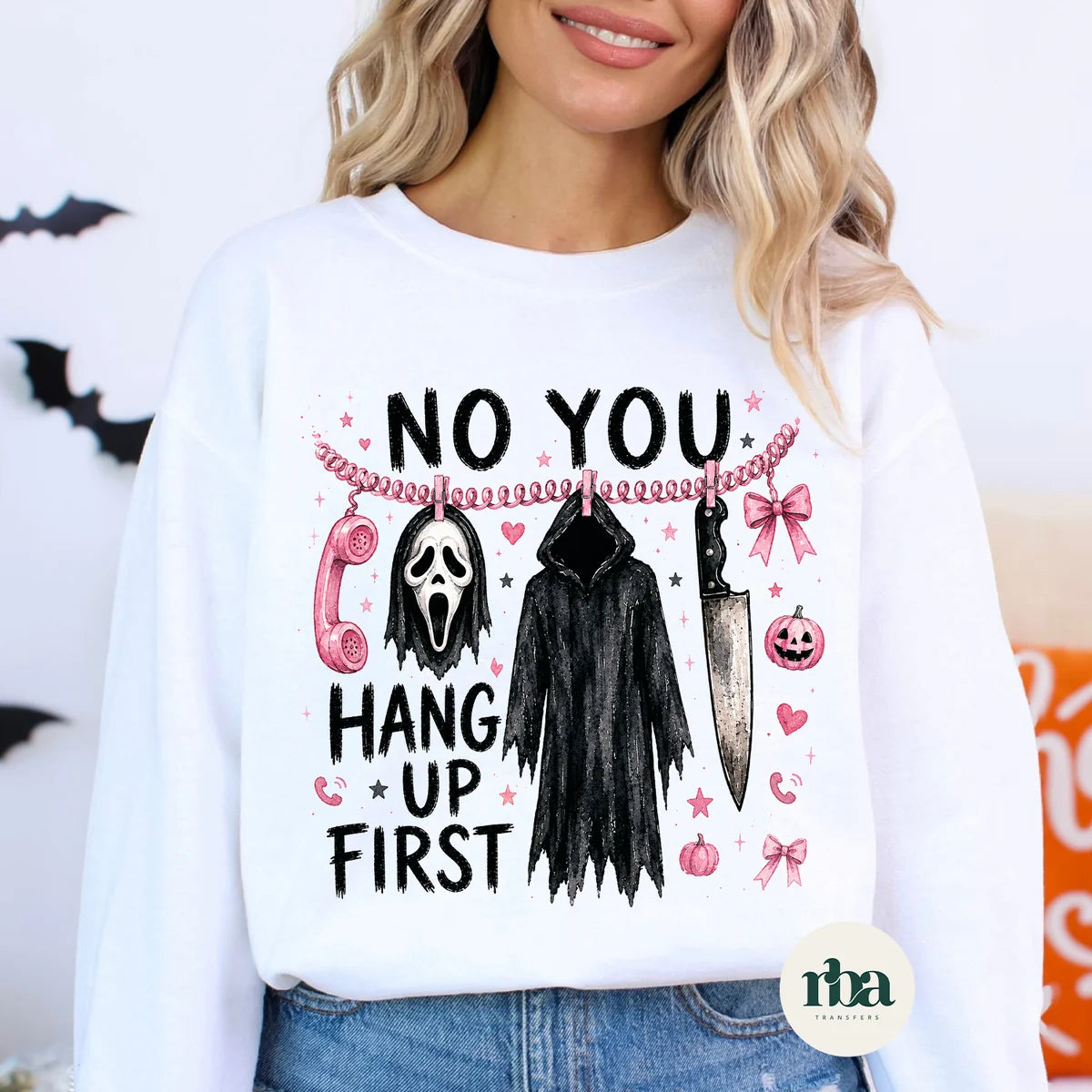 No you hang up Pre-Order