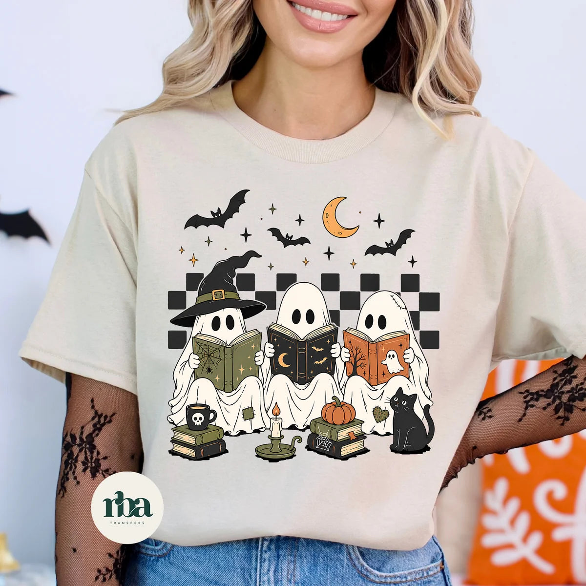 Book Club Ghosts Pre-Order