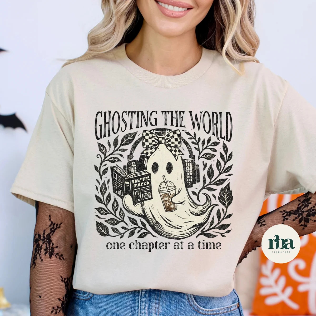Ghosting the World Pre-Order