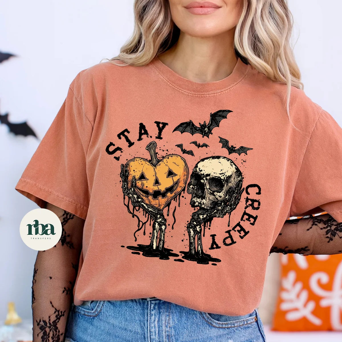 Stay Creepy Pre-Order