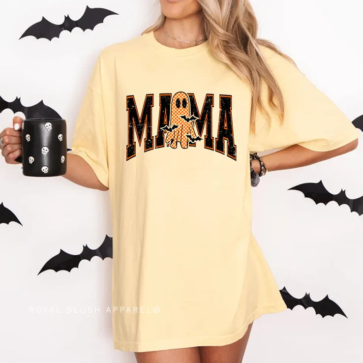 Mama Ghost Pre-Order