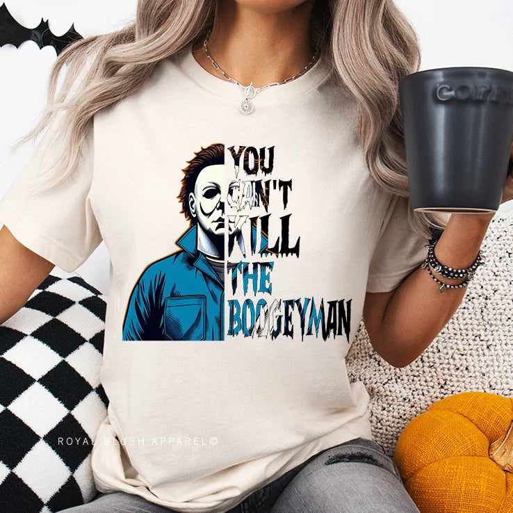 You can’t kill the boogeyman Pre-Order