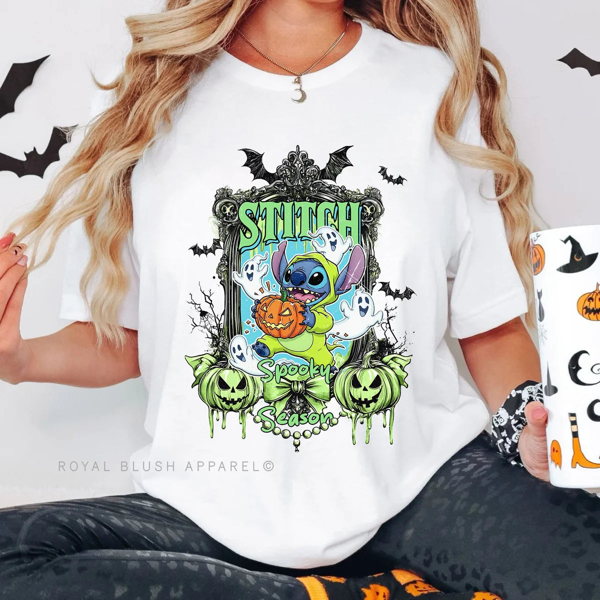 Spooky Season Character Pre-Order