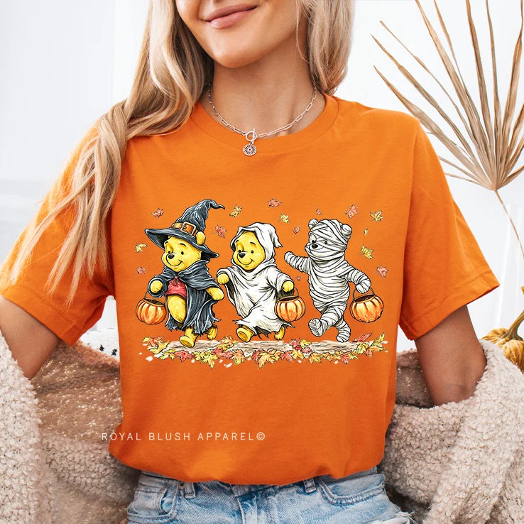 Spooky Bears Pre-Order