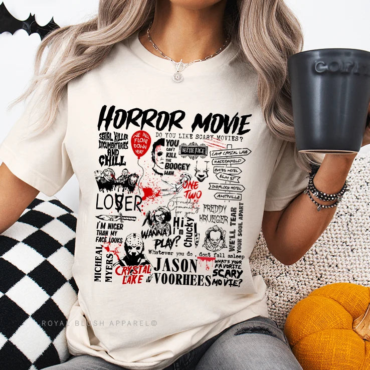 Horror Movies Pre-Order