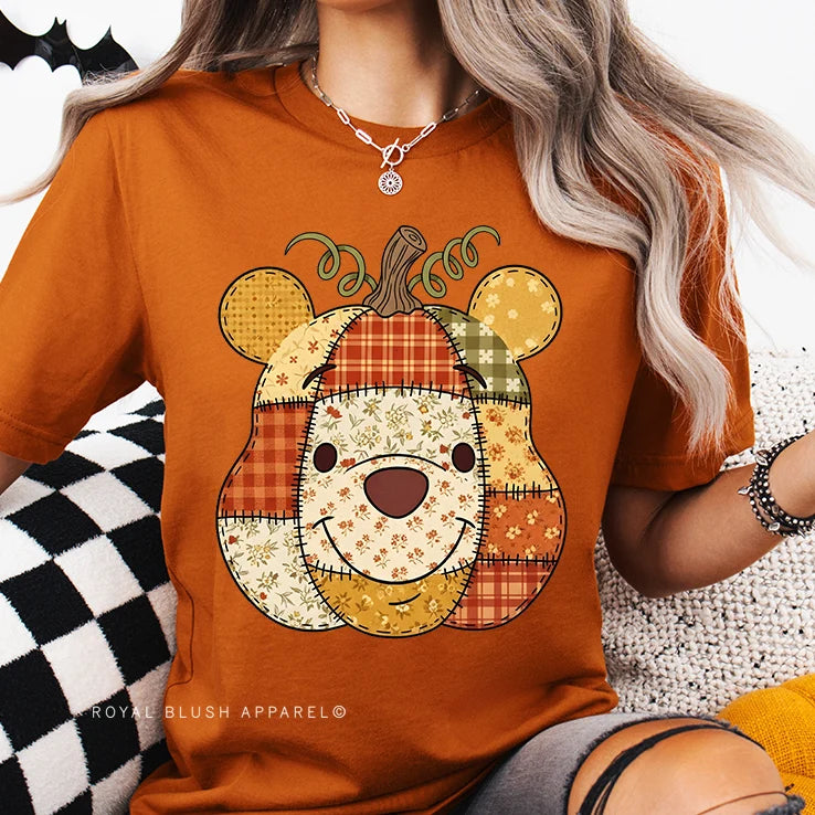Faux Quilted Bear Pre-Order
