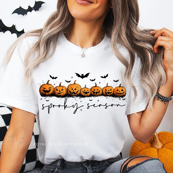Pumpkin Lineup Pre-Order