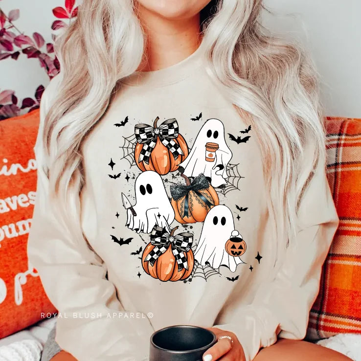 Pumpkin Ghosties Pre-Order