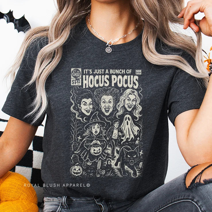 Hocus Pocus Outline Pre-Order