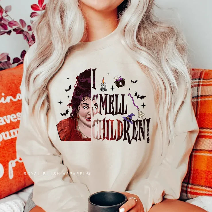 I Smell Children Pre-Order