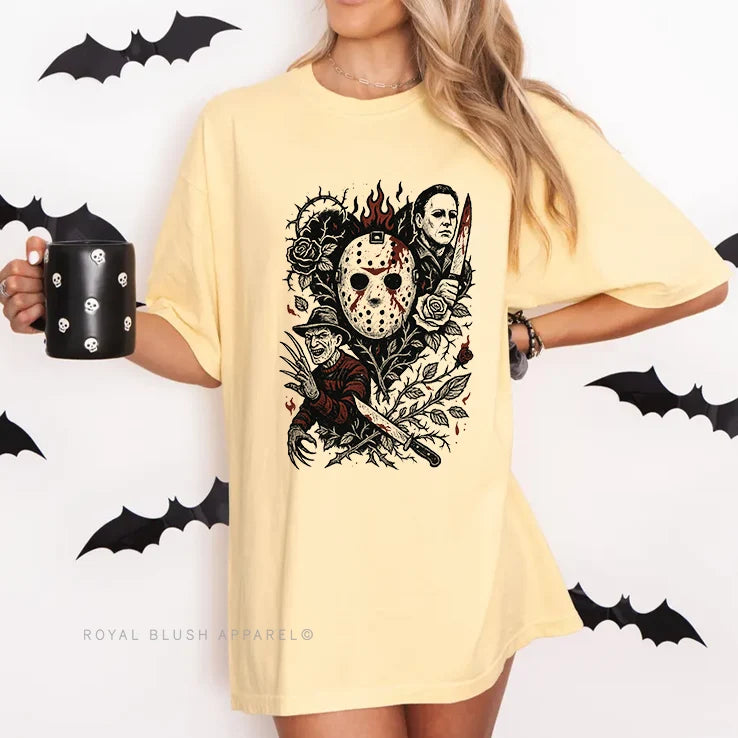 Horror Mates Pre-Order