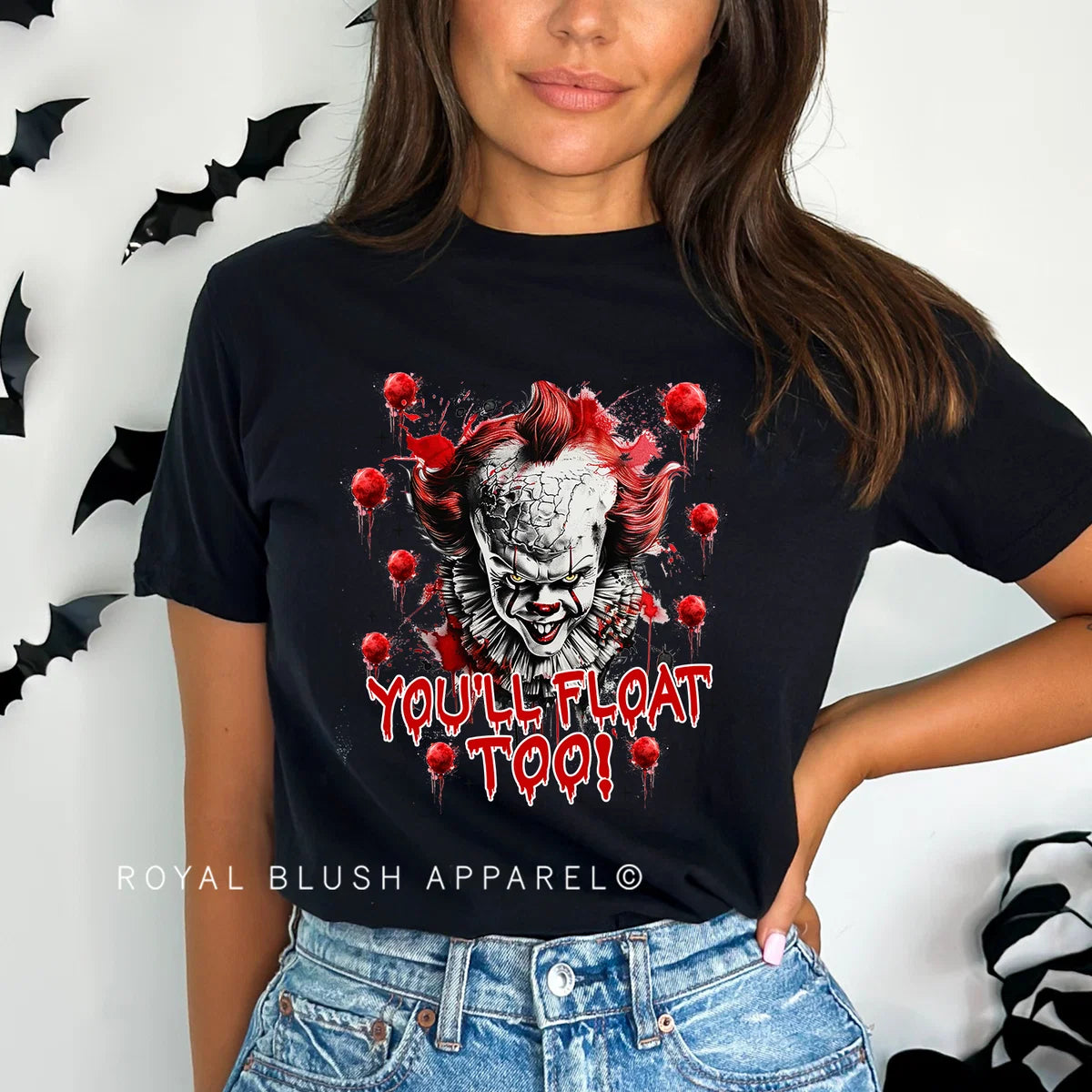 You’ll float too Pre-Order