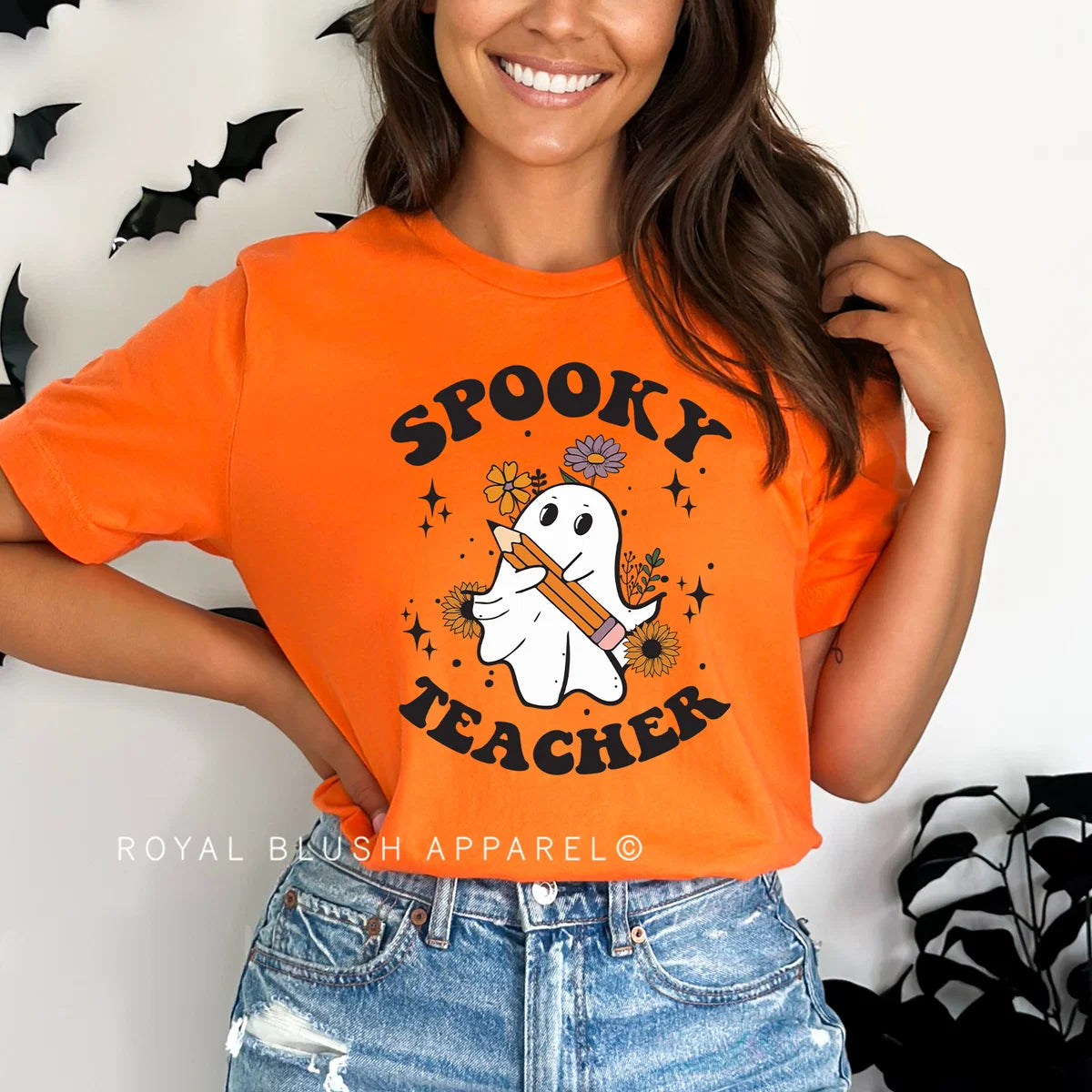 Spooky Teacher Pre-Order