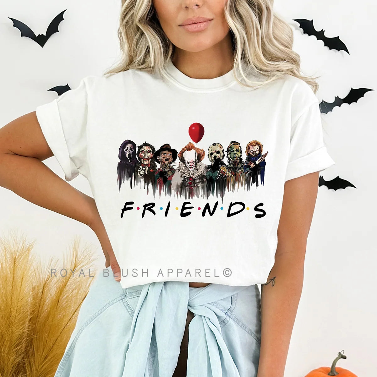 Horror Friends Pre-Order