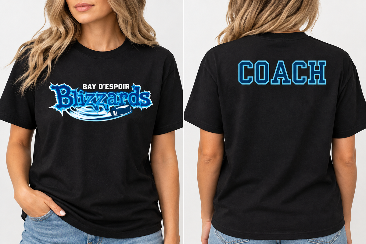 Logo Shirt (Youth & Adult)